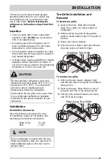 Preview for 5 page of Frigidaire FGHC2331PFCA Use & Care Manual