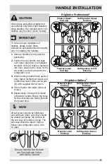 Preview for 9 page of Frigidaire FGHC2331PFCA Use & Care Manual