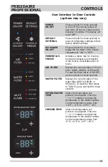 Preview for 15 page of Frigidaire FGHC2331PFCA Use & Care Manual