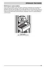 Preview for 19 page of Frigidaire FGHC2331PFCA Use & Care Manual