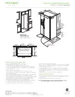 Предварительный просмотр 3 страницы Frigidaire FGHC2342L F Specifications