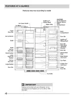 Предварительный просмотр 4 страницы Frigidaire FGHC2342LF3 Use & Care Manual