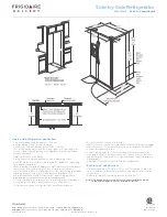 Предварительный просмотр 3 страницы Frigidaire FGHC2355PF General Installation Manuallines