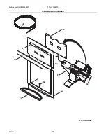 Предварительный просмотр 14 страницы Frigidaire FGHC2399K Parts Catalog