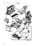 Предварительный просмотр 18 страницы Frigidaire FGHC2399K Parts Catalog