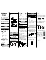 Frigidaire FGHD2455 Installation Instructions preview
