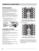 Preview for 8 page of Frigidaire FGHD2455LB Use & Care Manual