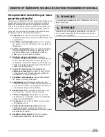 Preview for 25 page of Frigidaire FGHF2378ME (French) L'Utilisation Et L'Entretien