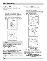 Preview for 26 page of Frigidaire FGHG2344ME2 Use & Care Manual