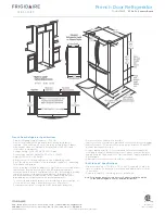 Preview for 3 page of Frigidaire FGHG2366PF Features & Specifications