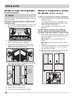 Предварительный просмотр 35 страницы Frigidaire FGHN2844LE Use & Care Manual