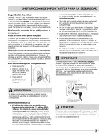 Preview for 32 page of Frigidaire FGHN2844LE1 Use & Care Manual