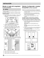 Preview for 35 page of Frigidaire FGHN2844LE1 Use & Care Manual