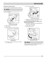 Preview for 36 page of Frigidaire FGHN2844LE1 Use & Care Manual