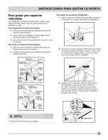 Preview for 38 page of Frigidaire FGHN2844LE1 Use & Care Manual