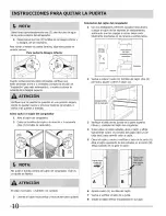 Preview for 39 page of Frigidaire FGHN2844LE1 Use & Care Manual