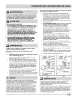 Preview for 42 page of Frigidaire FGHN2844LE1 Use & Care Manual