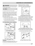 Preview for 46 page of Frigidaire FGHN2844LE1 Use & Care Manual