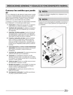 Preview for 50 page of Frigidaire FGHN2844LE1 Use & Care Manual