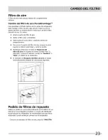 Preview for 52 page of Frigidaire FGHN2844LE1 Use & Care Manual