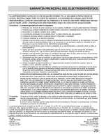 Preview for 58 page of Frigidaire FGHN2844LE1 Use & Care Manual