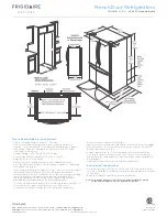 Предварительный просмотр 3 страницы Frigidaire FGHN2866P Brochure & Specs