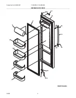 Preview for 4 page of Frigidaire FGHS2355KE1 Parts Catalog