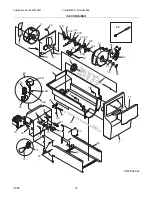 Preview for 16 page of Frigidaire FGHS2355KE1 Parts Catalog