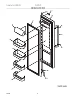 Preview for 4 page of Frigidaire FGHS2367KB1 Factory Parts Catalog