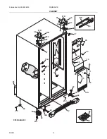 Preview for 6 page of Frigidaire FGHS2367KB1 Factory Parts Catalog