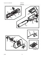 Preview for 10 page of Frigidaire FGHS2367KB1 Factory Parts Catalog