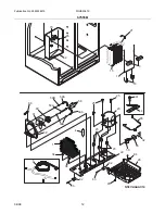 Preview for 12 page of Frigidaire FGHS2367KB1 Factory Parts Catalog