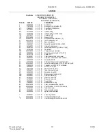 Preview for 13 page of Frigidaire FGHS2367KB1 Factory Parts Catalog