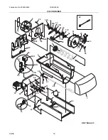 Preview for 16 page of Frigidaire FGHS2369K Parts Catalog