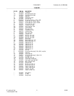 Preview for 9 page of Frigidaire FGHS2399K Parts Catalog