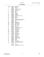 Preview for 17 page of Frigidaire FGHS2399K Parts Catalog