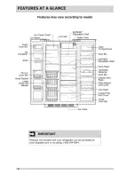 Предварительный просмотр 4 страницы Frigidaire fghs2631pf3 Use & Care Manual