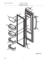 Предварительный просмотр 4 страницы Frigidaire FGHS2634KB0 Parts Catalog