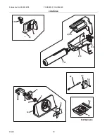 Предварительный просмотр 10 страницы Frigidaire FGHS2634KB0 Parts Catalog