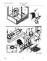 Предварительный просмотр 12 страницы Frigidaire FGHS2634KB0 Parts Catalog