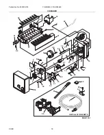 Предварительный просмотр 18 страницы Frigidaire FGHS2634KB0 Parts Catalog