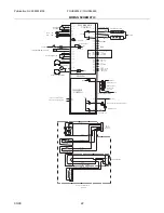 Предварительный просмотр 22 страницы Frigidaire FGHS2634KB0 Parts Catalog