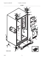 Предварительный просмотр 6 страницы Frigidaire FGHS2634KB2 Service Data Sheet