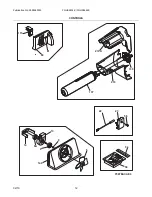 Предварительный просмотр 12 страницы Frigidaire FGHS2634KB2 Service Data Sheet