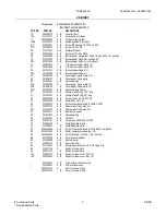 Preview for 7 page of Frigidaire FGHS2634KP - Gallery 26 cu. Ft. Refrigerator Service Data Sheet