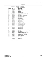 Preview for 9 page of Frigidaire FGHS2634KP - Gallery 26 cu. Ft. Refrigerator Service Data Sheet