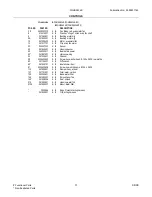 Preview for 11 page of Frigidaire FGHS2634KP - Gallery 26 cu. Ft. Refrigerator Service Data Sheet