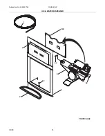 Preview for 14 page of Frigidaire FGHS2634KP - Gallery 26 cu. Ft. Refrigerator Service Data Sheet