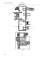 Предварительный просмотр 22 страницы Frigidaire FGHS2644K - Gallery 26.0 cu. Ft. Refrigerator Factory Parts Catalog