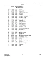 Preview for 7 page of Frigidaire FGHS2655K Parts Catalog